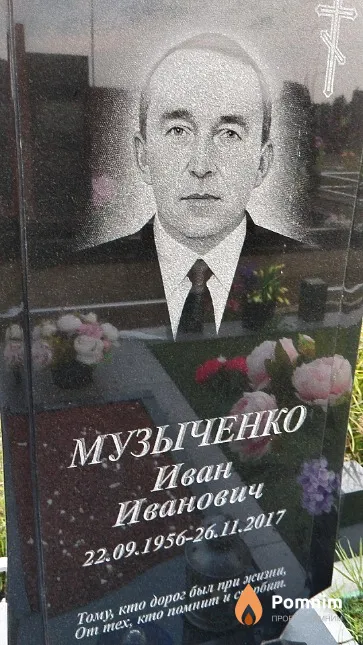 Музыченко Иван Иванович