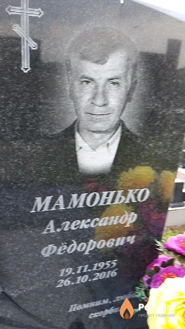 Мамонько Александр Фёдорович