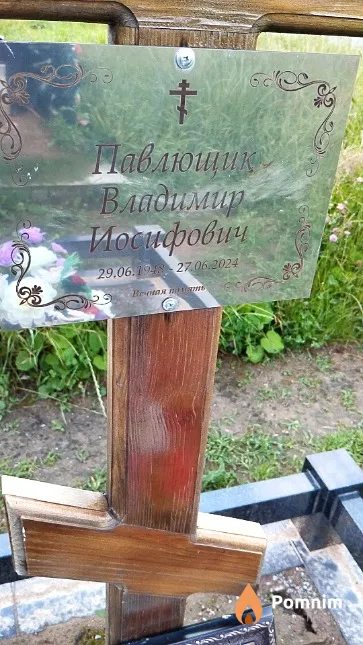 Павлющик Владимир Иосифович