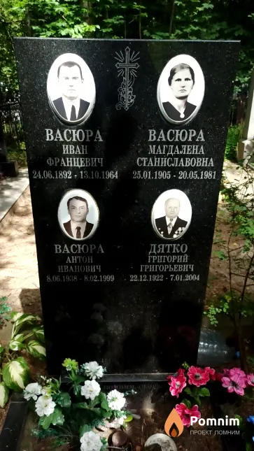 Дятко Григорий Григорьевич