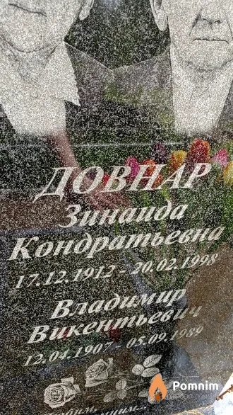 Довнар Владимир Викентьевич