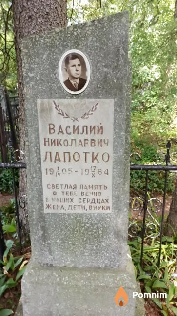 Лапотко Василий Николаевич