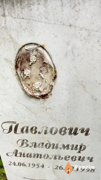 Павлович Владимир Анатольевич