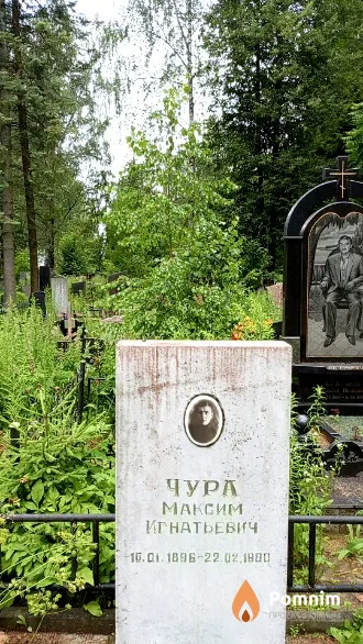 Чура Максим Игнатьевич