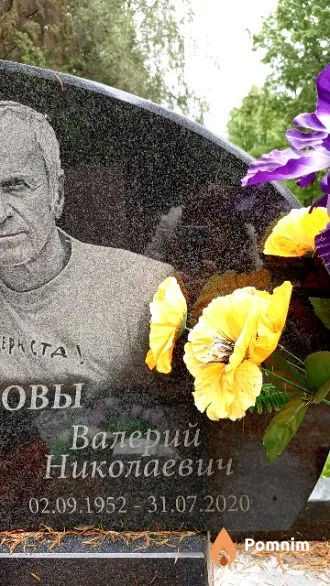 Иванов Валерий Николаевич