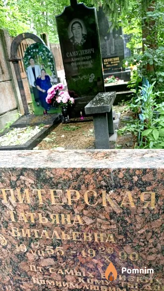 Питерская Татьяна Витальевна