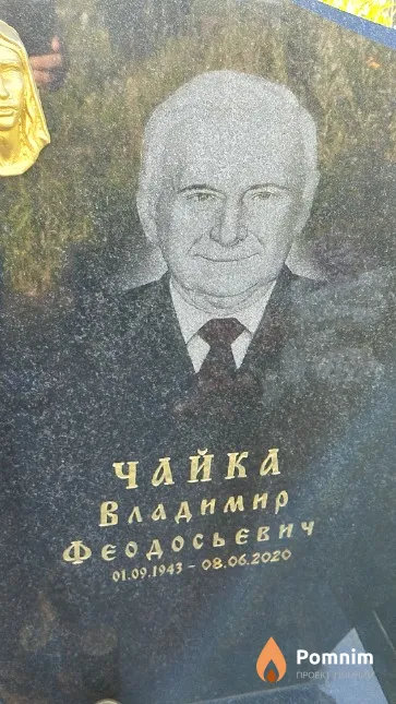 Чайка Владимир Феодосьевич