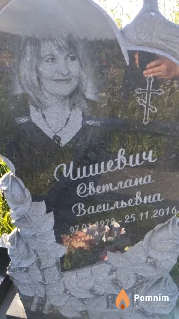 Чишевич Светлана Васильевна