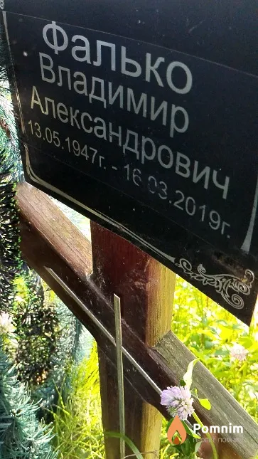 Фалько Владимир Александрович