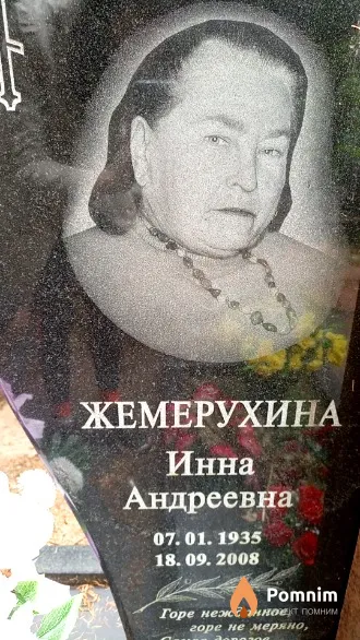 Жемерухина Инна Андреевна