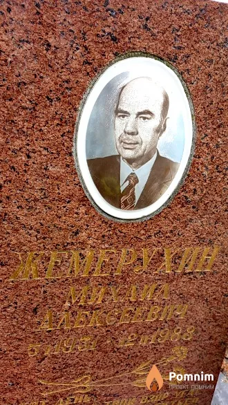 Жемерухин Михаил Алексеевич
