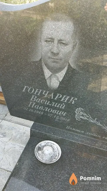 Гончарик Василий Павлович