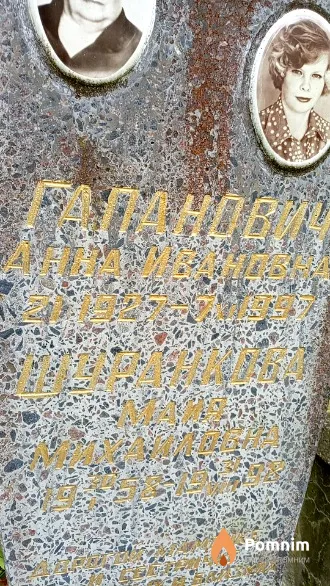 Шуранкова Майя Михайловна