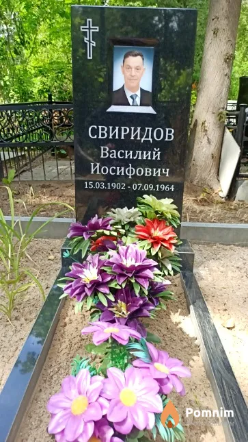 Свиридов Василий Иосифович