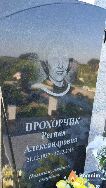 Прохорчик Регина Александровна