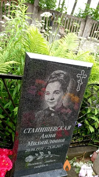 Станишевская Анна Михайловна