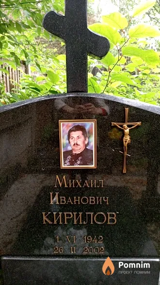 Кирилов Михаил Иванович