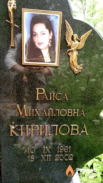 Кирилова Раиса Михайловна