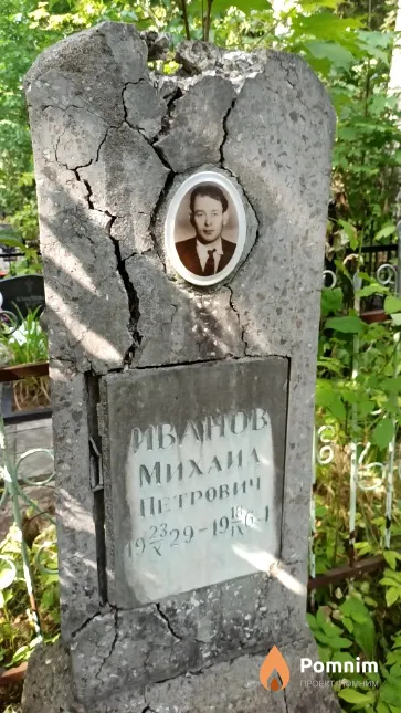 Иванов Михаил Петрович