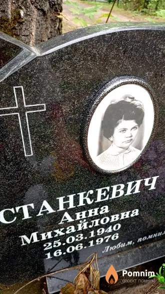 Станкевич Анна Михайловна