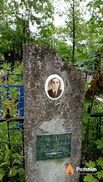 Минковский Иосиф Иосифович