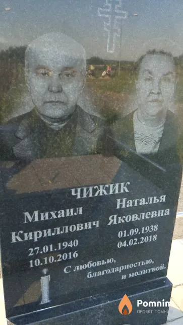 Чижик Наталья Яковлевна