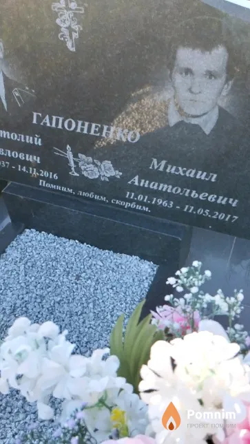 Гапоненко Михаил Анатольевич