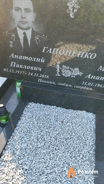 Гапоненко Анатолий Павлович