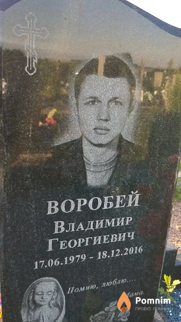 Воробей Владимир Георгиевич