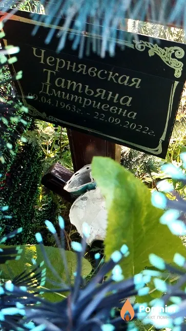 Чернявская Татьяна Дмитриевна