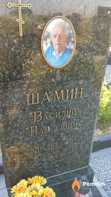 Шамин Василий Павлович