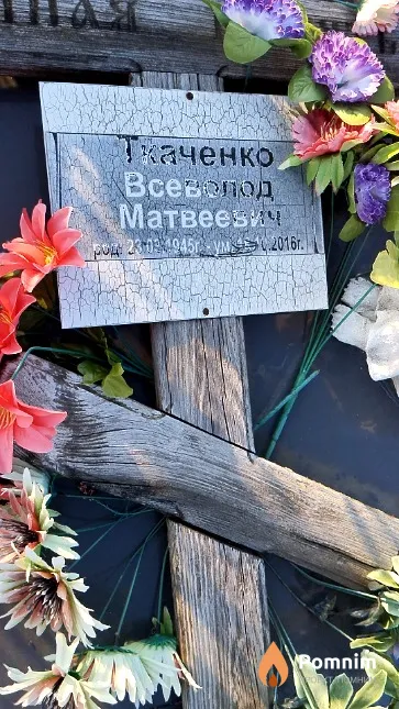 Ткаченко Всеволод Матвеевич