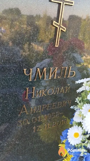 Чмиль Николай Андреевич