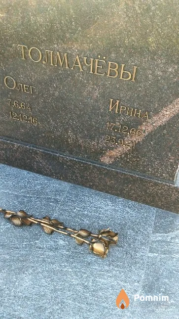 Толмачёва Ирина
