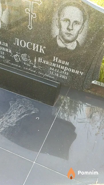 Лосик Иван Владимирович