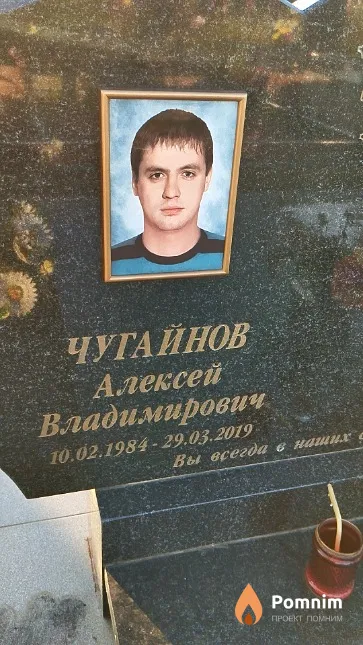 Чугайнов Алексей Владимирович