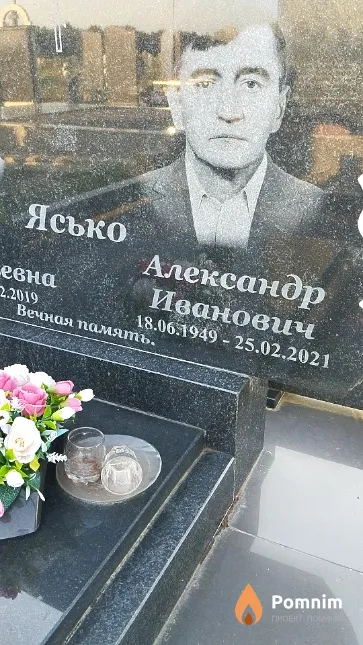 Ясько Александр Иванович