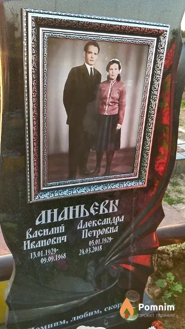 Ананьев Василий Иванович