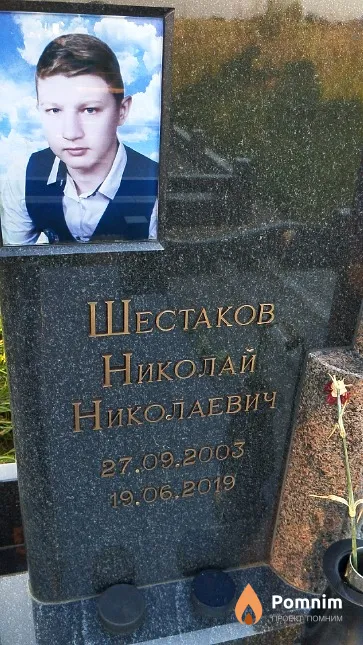 Шестаков Николай Николаевич