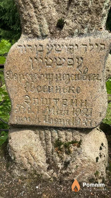 Эпштейн Евсей