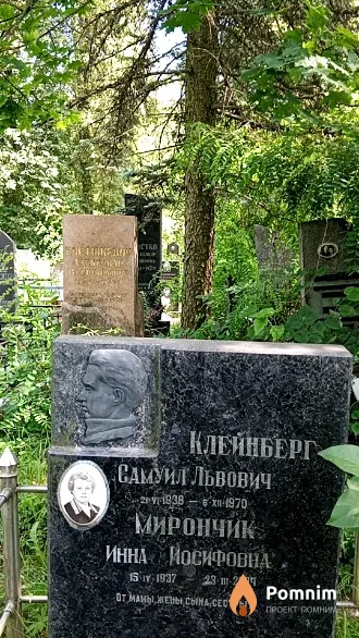 Клейнберг Самуил Львович