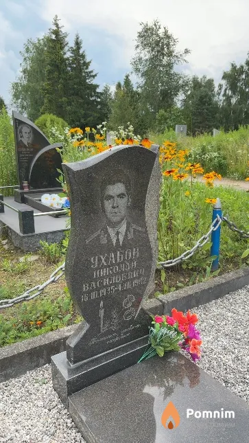 Ухабов Николай Васильевич