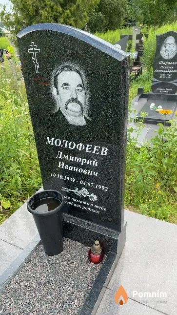 Молофеев Дмитрий Иванович