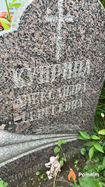 Куприна Александра Сергеевна