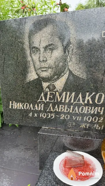 Демидко Николай Давыдович