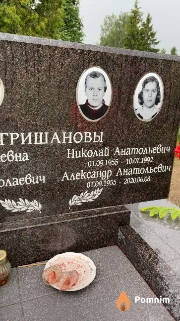 Гришанов Николай Анатольевич