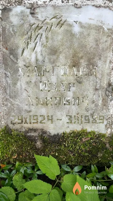 Марголин Изар Львович