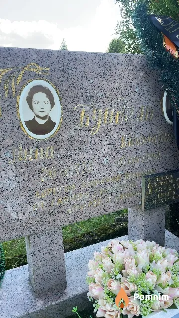 Бундель Анна Якимовна