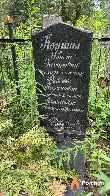 Копина Ревекка Абрамовна