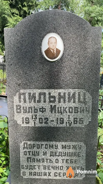 Пильниц Вульф Ицкович